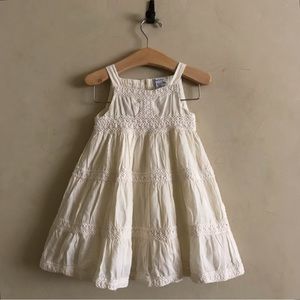 Beautiful Cotton Toddler Dress